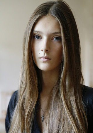 Photo of model Olga Hoholko - ID 159457