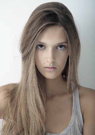 Photo of model Olga Hoholko - ID 159458