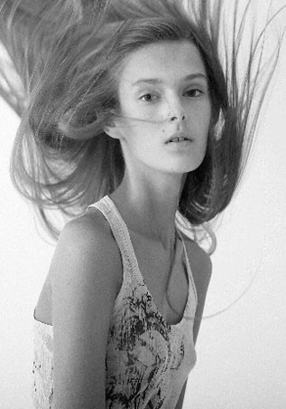 Photo of model Olga Hoholko - ID 159461