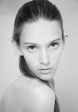 Photo of model Olga Hoholko - ID 159462