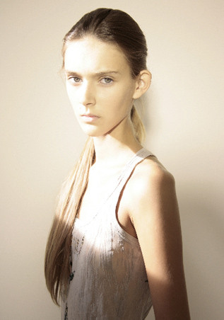 Photo of model Olga Hoholko - ID 159463