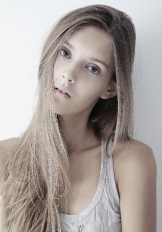 Photo of model Olga Hoholko - ID 159465