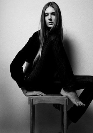 Photo of model Olga Hoholko - ID 159467
