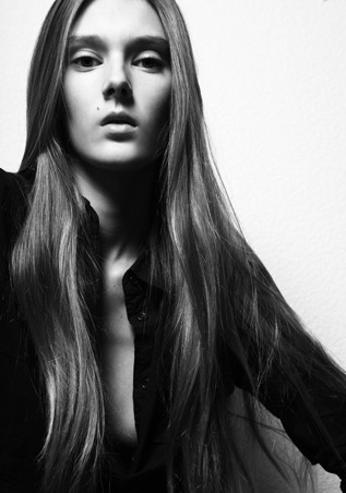 Photo of model Olga Hoholko - ID 159468