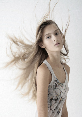 Photo of model Olga Hoholko - ID 159471