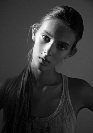 Photo of model Olga Hoholko - ID 159472
