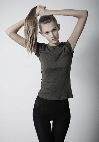 Photo of model Olga Hoholko - ID 159474