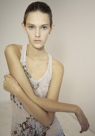 Photo of model Olga Hoholko - ID 159483