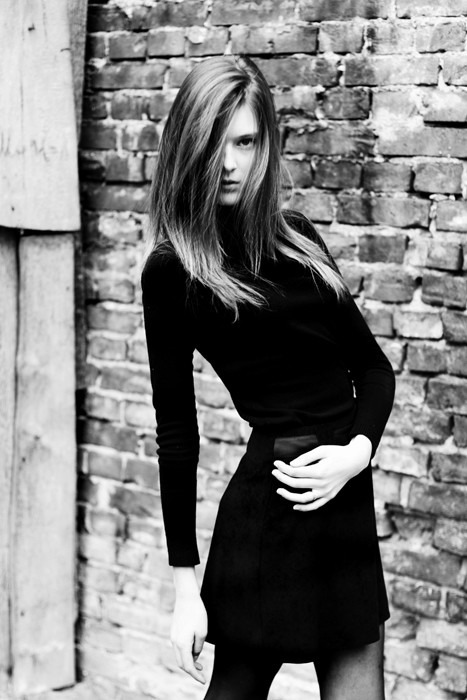Photo of fashion model Olga Hoholko - ID 166389 | Models | The FMD