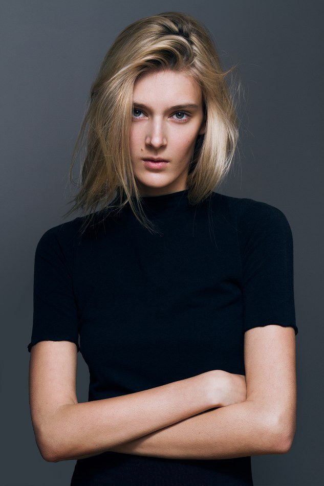 Photo of model Olga Hoholko - ID 446455