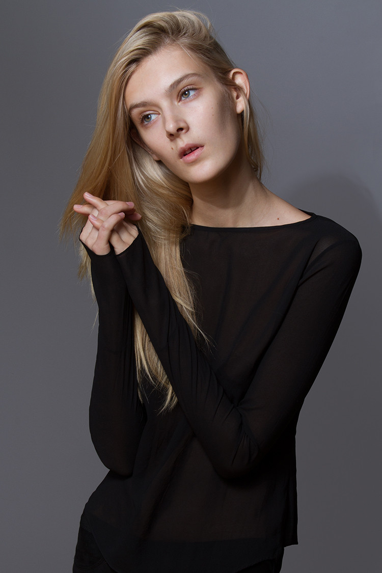 Photo of model Olga Hoholko - ID 448473