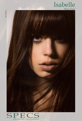 Photo of model Isabelle Pelletier - ID 163478