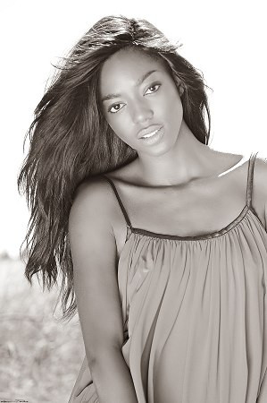 Photo of model Tracy Awuni-Salifu - ID 208333