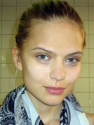 Photo of model Åsa Engström - ID 170469