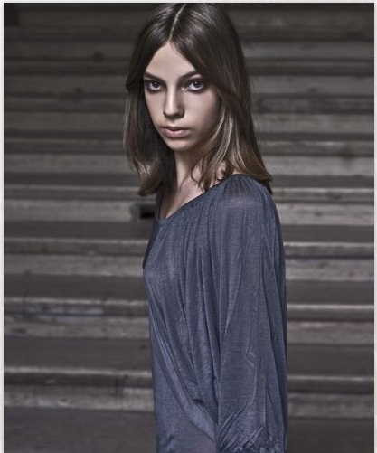 Photo of model Helga Timaroczky - ID 160209