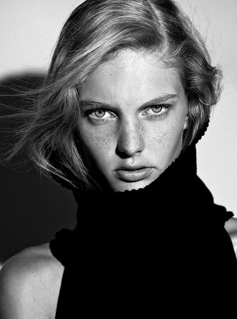 Photo of model Patricia van der Vliet - ID 238351