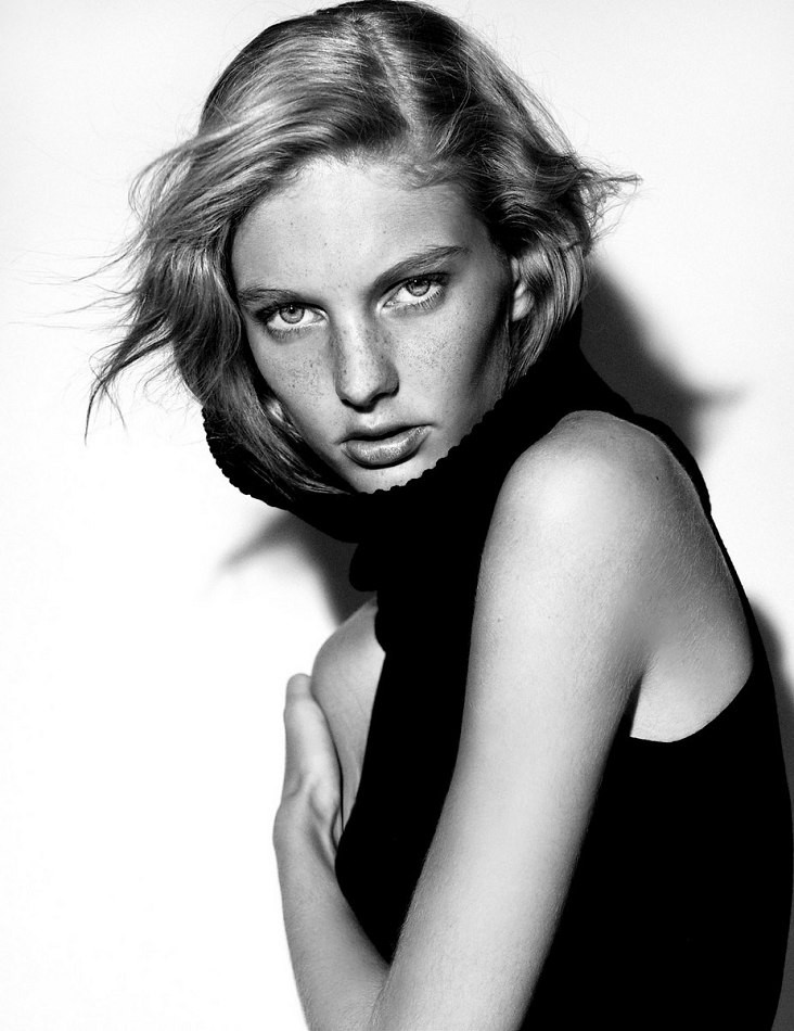 Photo of model Patricia van der Vliet - ID 358683