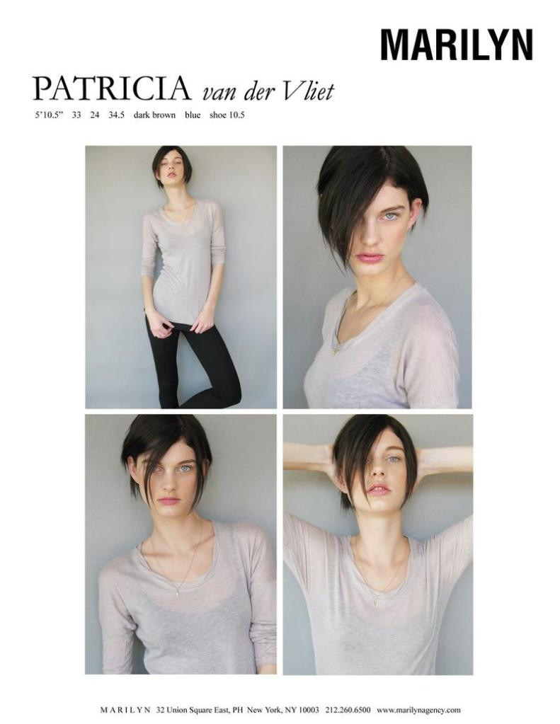 Photo of model Patricia van der Vliet - ID 374936