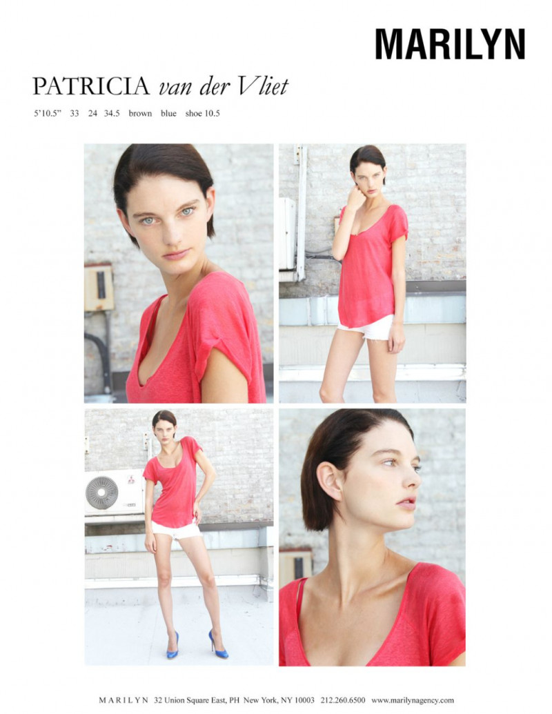 Photo of model Patricia van der Vliet - ID 396892