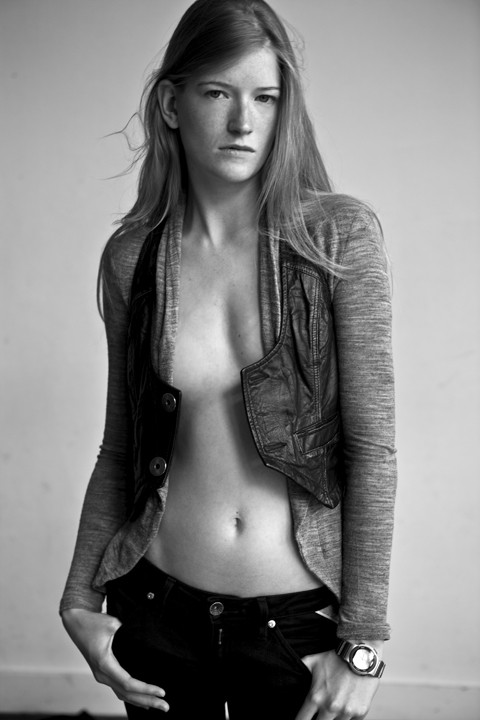 Photo of model Suzanne van der Burgt - ID 160703