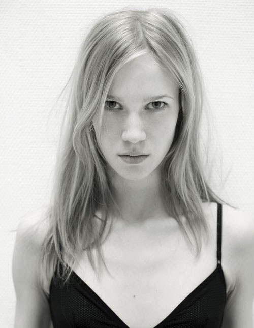 Photo of model Maija Heikkinen - ID 160783