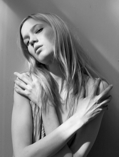 Photo of model Maija Heikkinen - ID 160785
