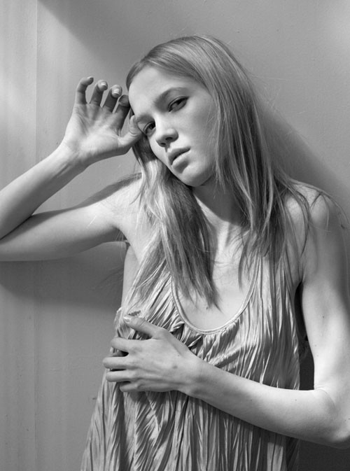Photo of model Maija Heikkinen - ID 160786
