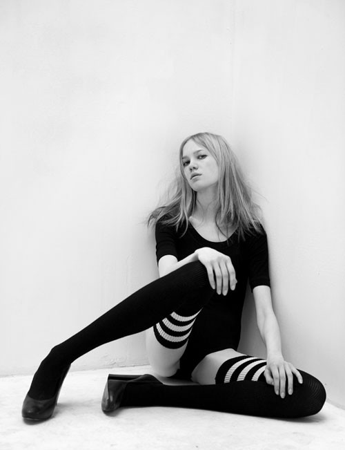 Photo of model Maija Heikkinen - ID 160790