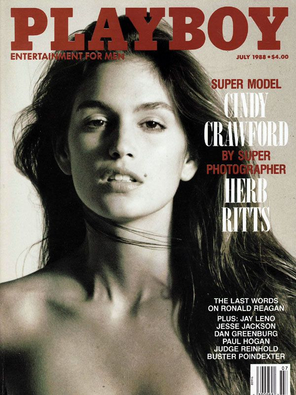 Photo of model Cindy Crawford - ID 188002