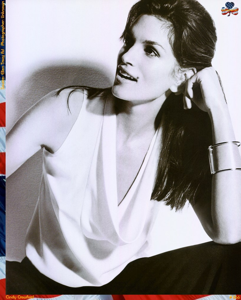 Photo of model Cindy Crawford - ID 21989