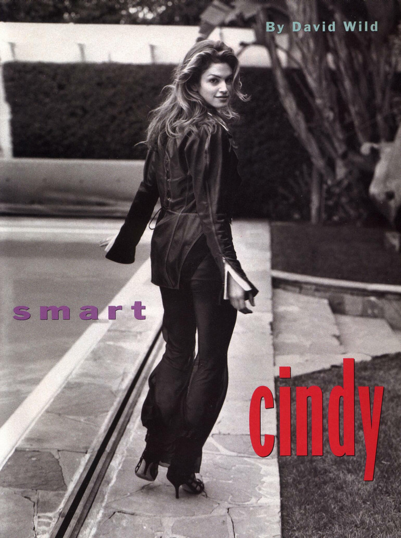 Photo of model Cindy Crawford - ID 22029