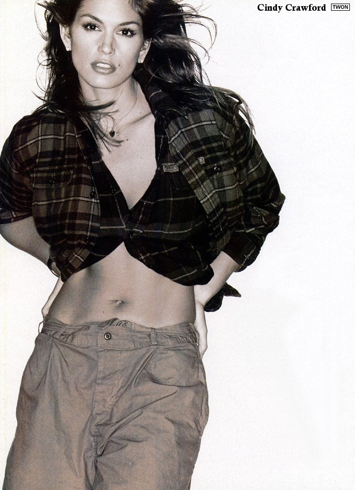 Photo of model Cindy Crawford - ID 22035