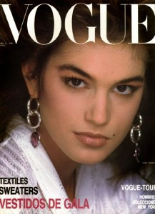 Photo of model Cindy Crawford - ID 285349