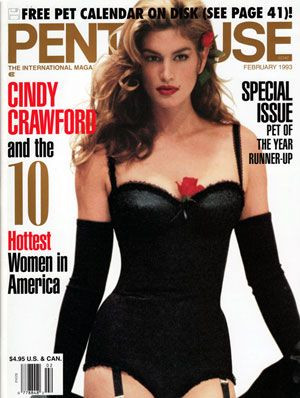 Photo of model Cindy Crawford - ID 285353