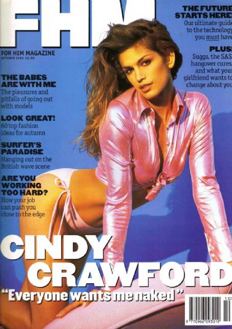 Photo of model Cindy Crawford - ID 285427