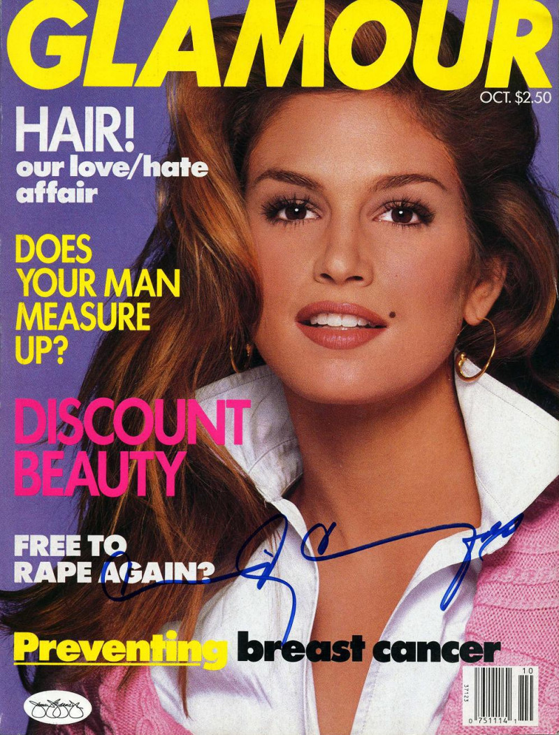 Photo of model Cindy Crawford - ID 314193