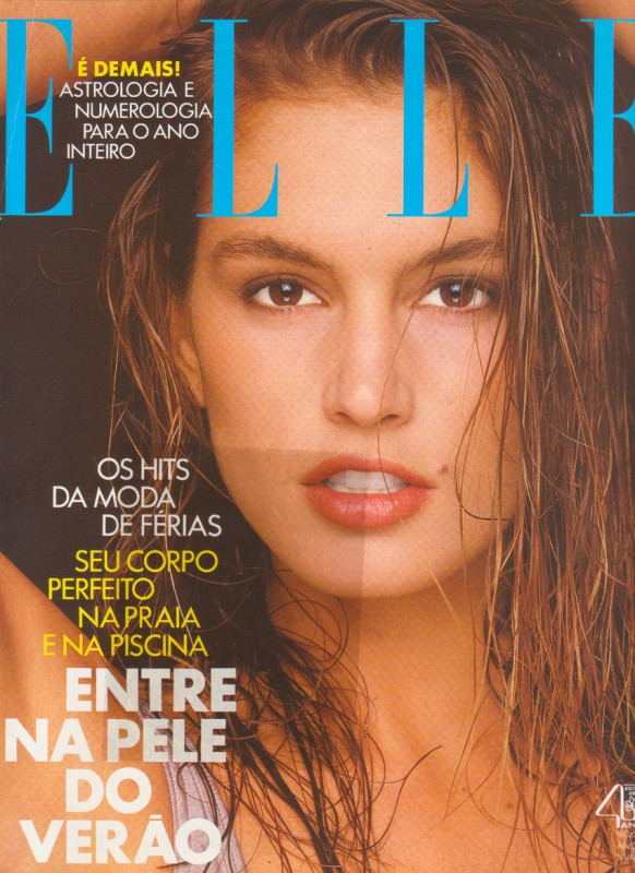 Photo of model Cindy Crawford - ID 357663