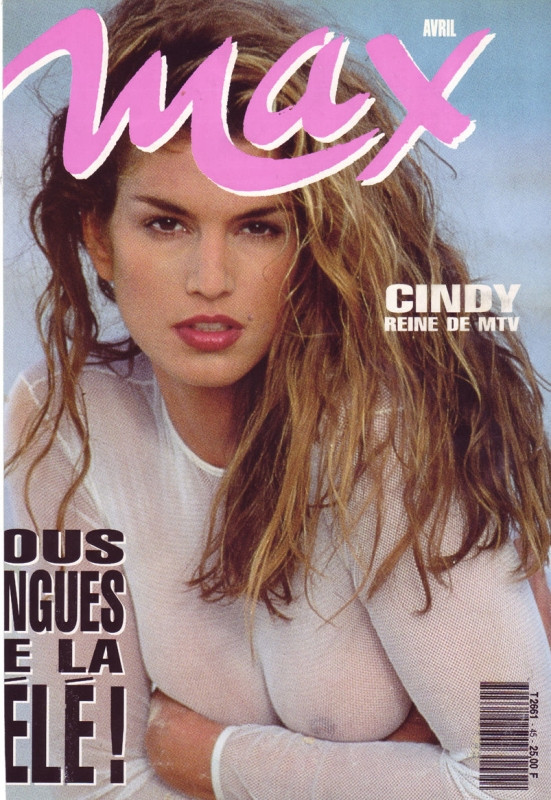 Photo of model Cindy Crawford - ID 357677