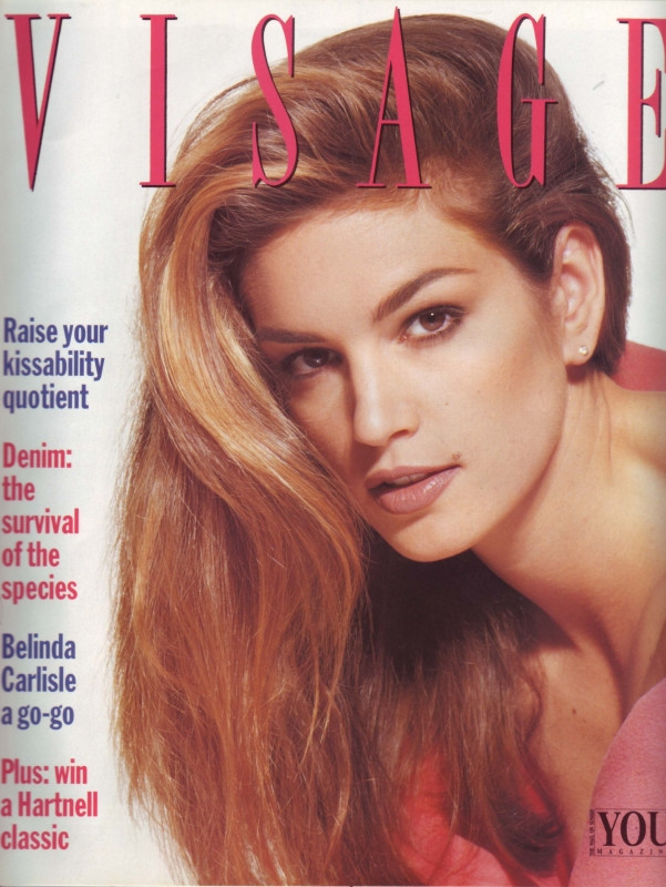 Photo of model Cindy Crawford - ID 357691