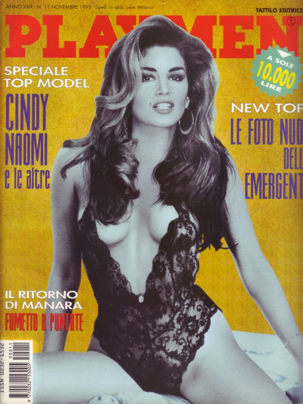 Photo of model Cindy Crawford - ID 357699