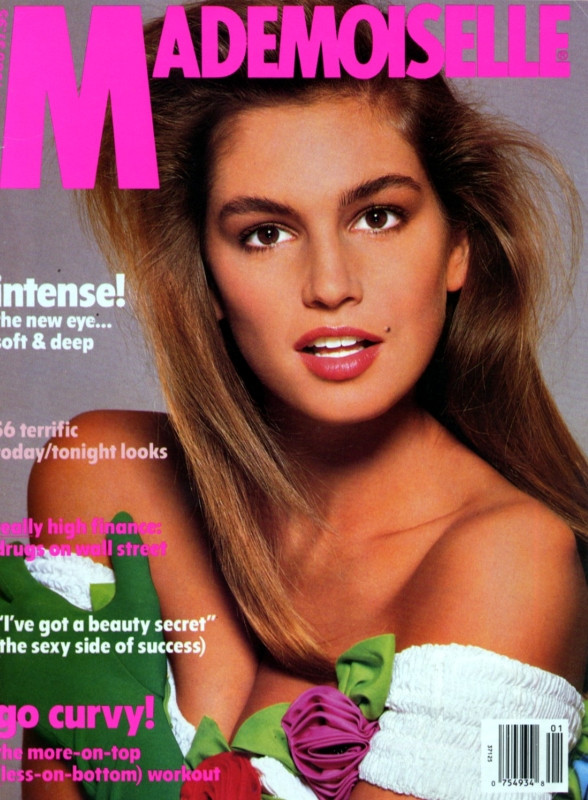 Photo of model Cindy Crawford - ID 357702