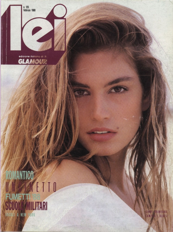 Photo of model Cindy Crawford - ID 357719