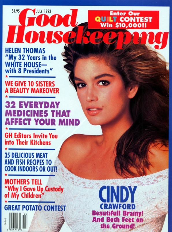 Photo of model Cindy Crawford - ID 357723