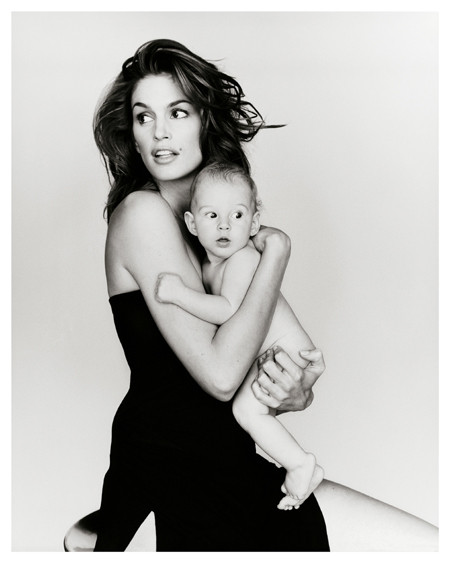 Photo of model Cindy Crawford - ID 57732