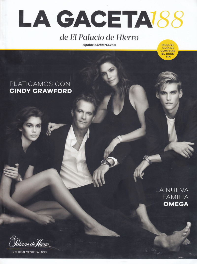 Photo of model Cindy Crawford - ID 718131