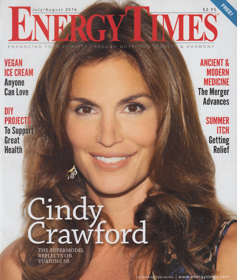 Photo of model Cindy Crawford - ID 718176