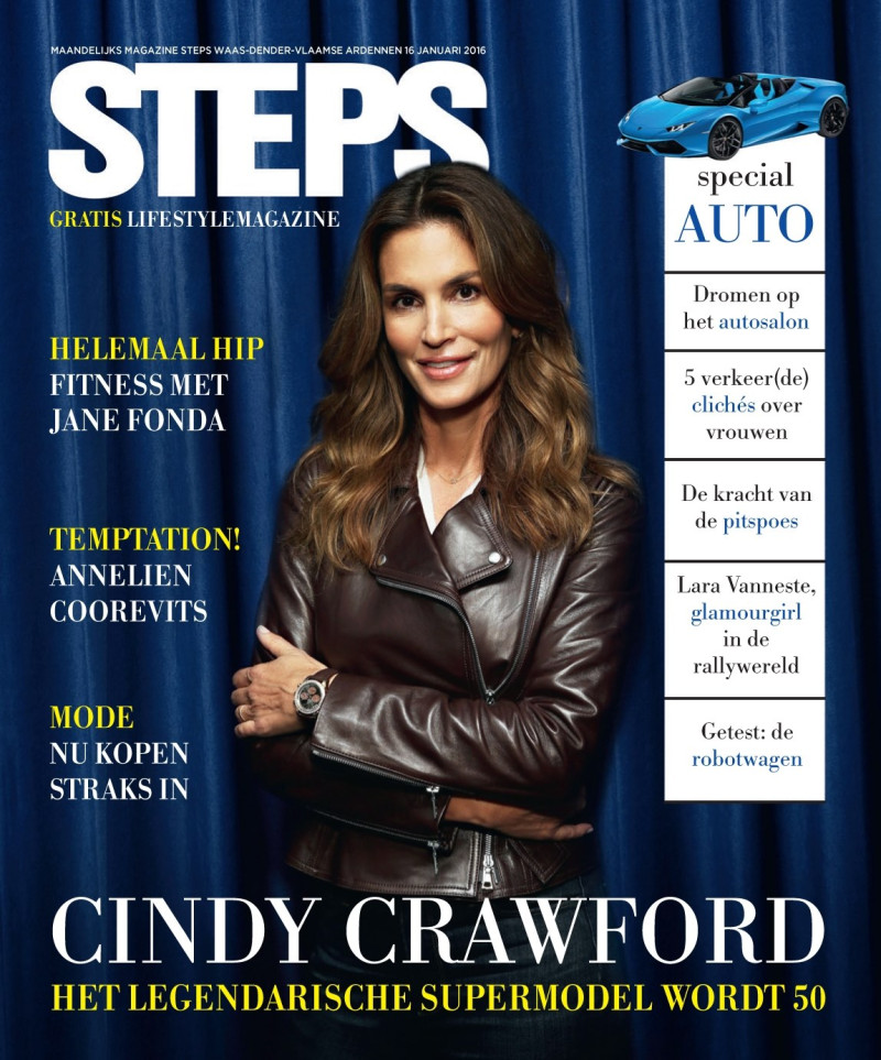 Photo of model Cindy Crawford - ID 718184