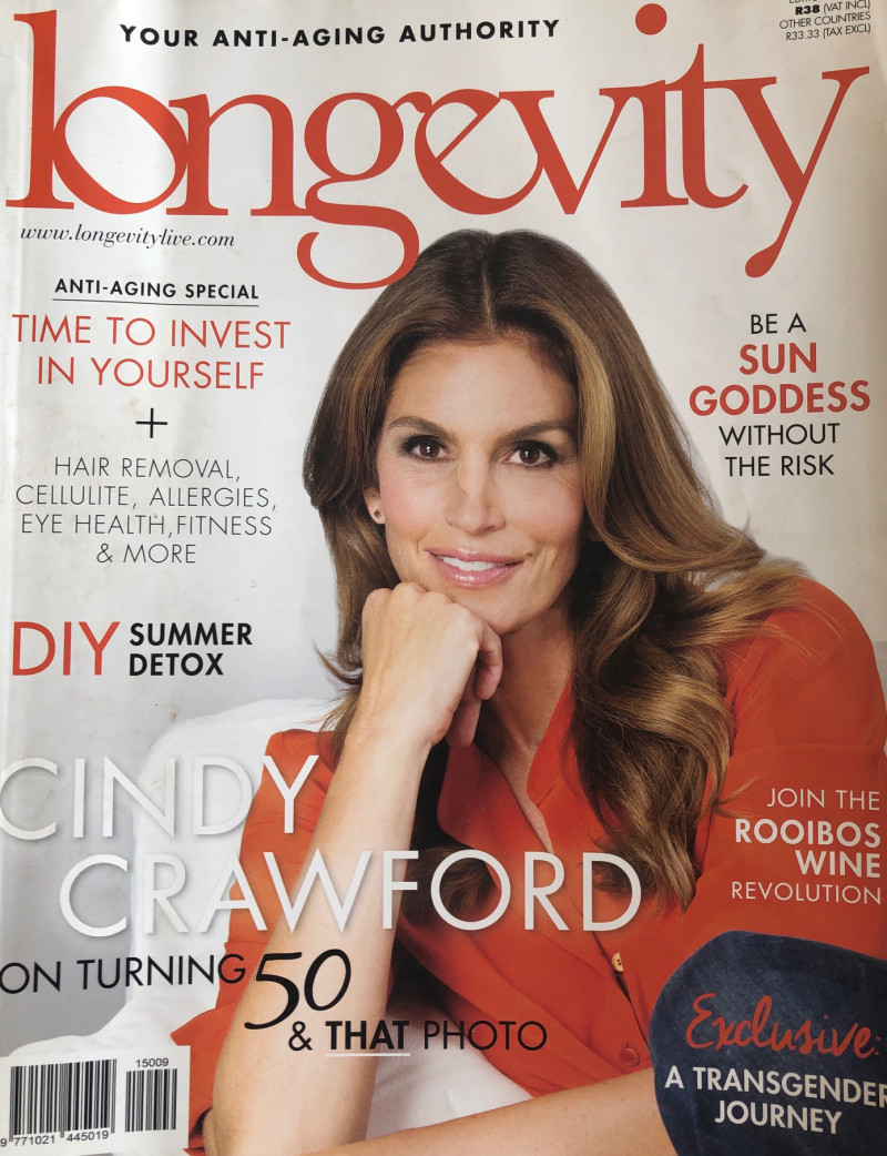 Photo of model Cindy Crawford - ID 718188