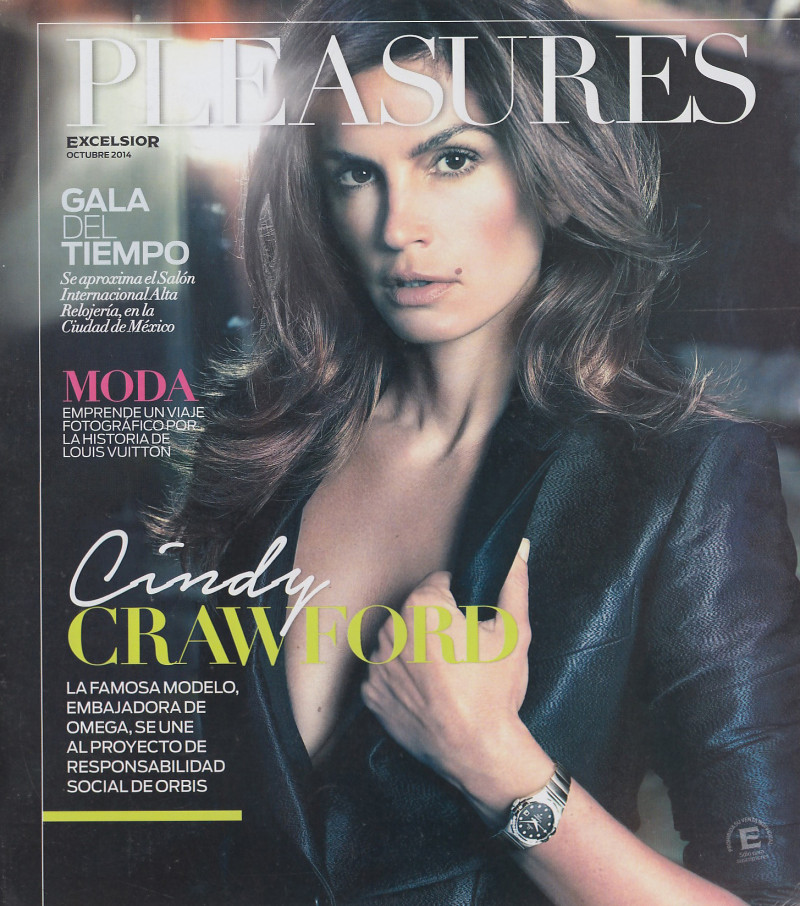 Photo of model Cindy Crawford - ID 718193