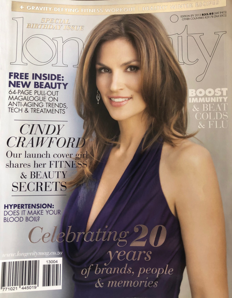 Photo of model Cindy Crawford - ID 718196